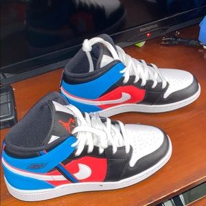 6.5 Air Jordan 1 GAMETIME GS